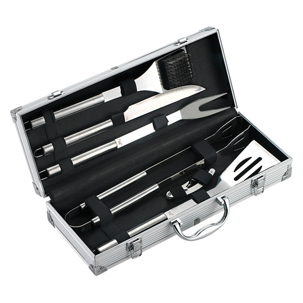 SET PER BARBECUE 6 pz-Barbecue, forni portatili ed accessori-Ecanshop