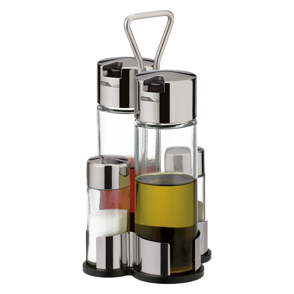 SET PER CONDIMENTO art.650354 - Club-Articoli da cucina-Ecanshop