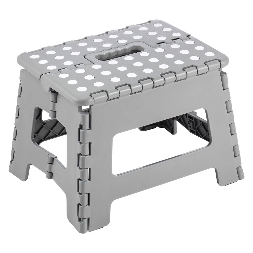 SGABELLO RICHIUDIBILE cm 30 x 22 x h 22-Scale domestiche e sgabelli-Ecanshop