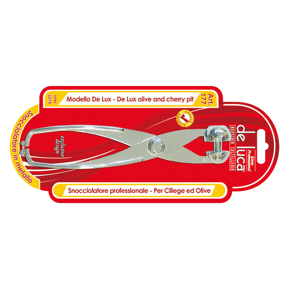SNOCCIOLATORE metallo cromato-Articoli da cucina-Ecanshop