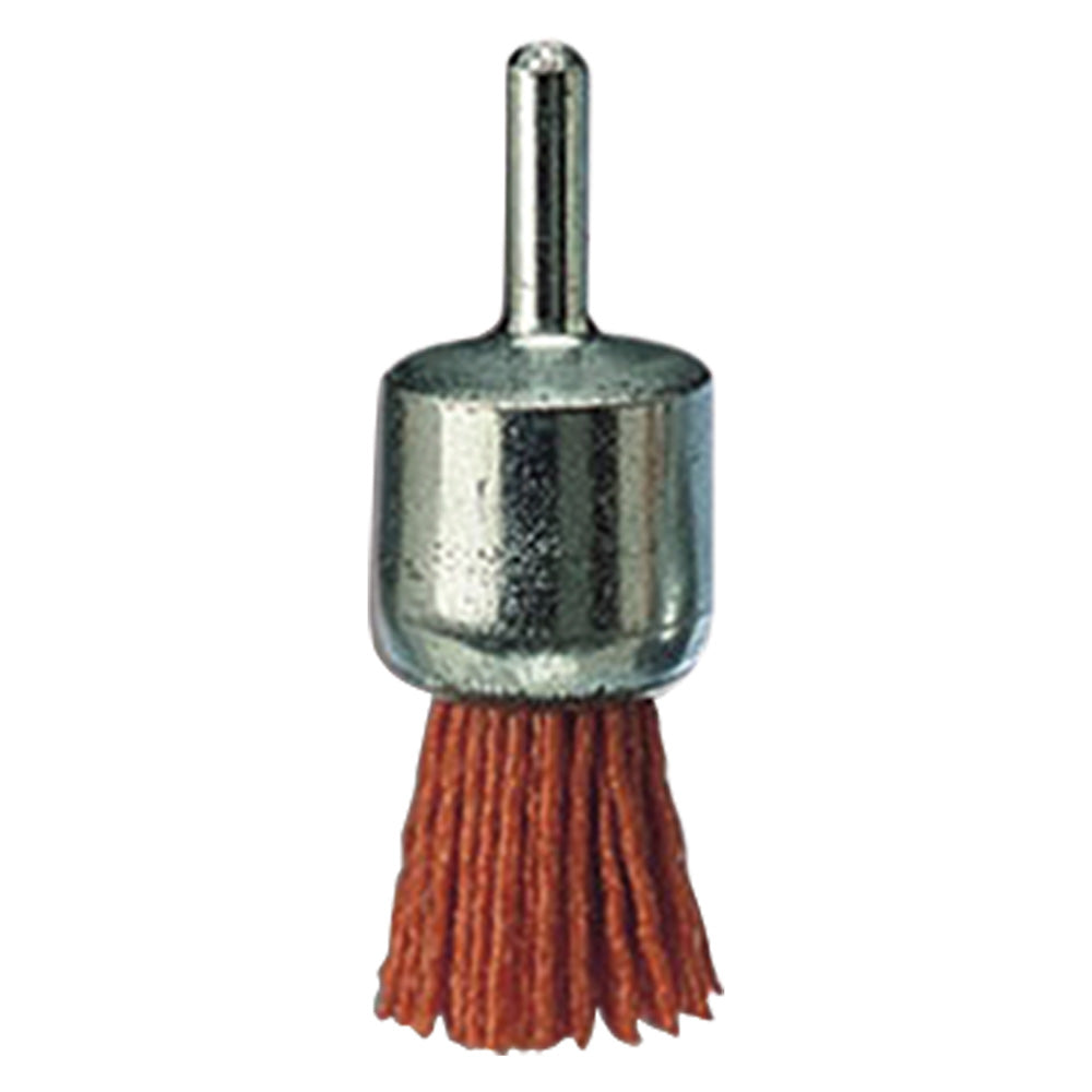 SPAZZOLA A PENNELLO PER TRAPANO รธ 22 - grana 120-Spazzole a fili di nylon-Ecanshop