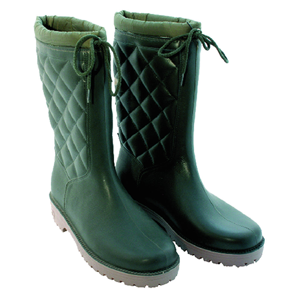 STIVALI 'TRONCHETTO' ANTIFREDDO N. 44-Scarpe e stivali da lavoro-Ecanshop