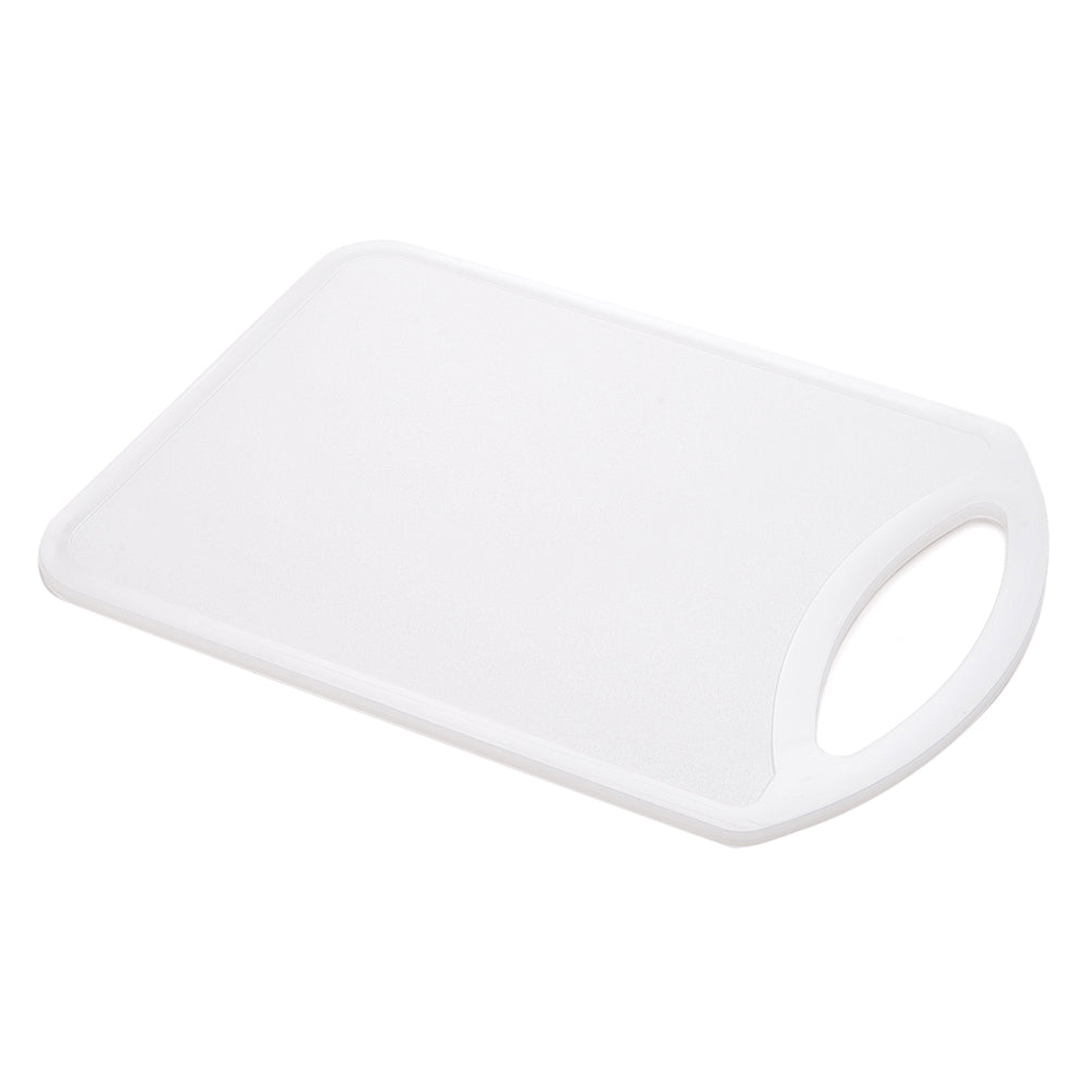 TAGLIERE 'SLIM' PER ALIMENTI cm 24,5 x 14,5 + 33,5 x 24,5 (2 pz)-Articoli da cucina-Ecanshop