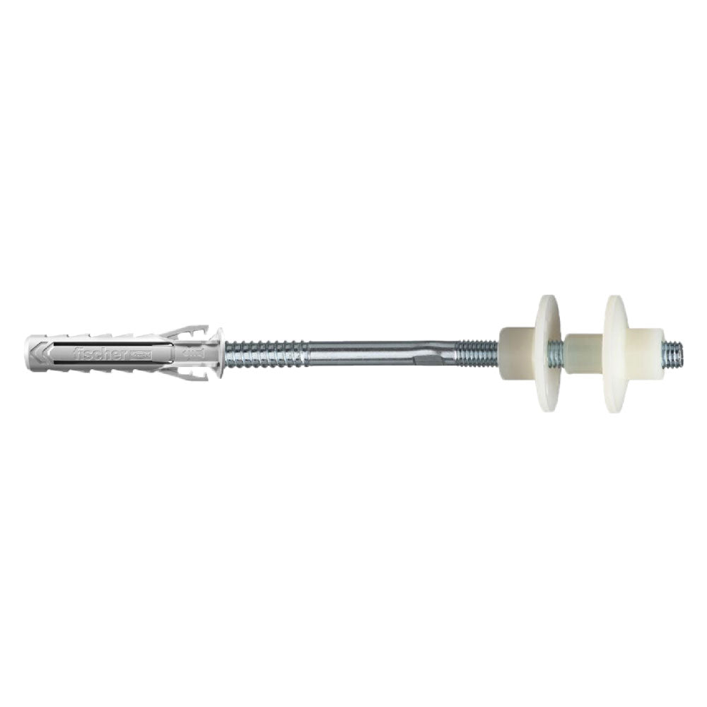 TASSELLO FISSAGGIO LAVABI A SEMINCASSO A PARETE 'WD' ร 14 x 90 - M10 x 180 mm-Fissaggi per sanitari-Ecanshop