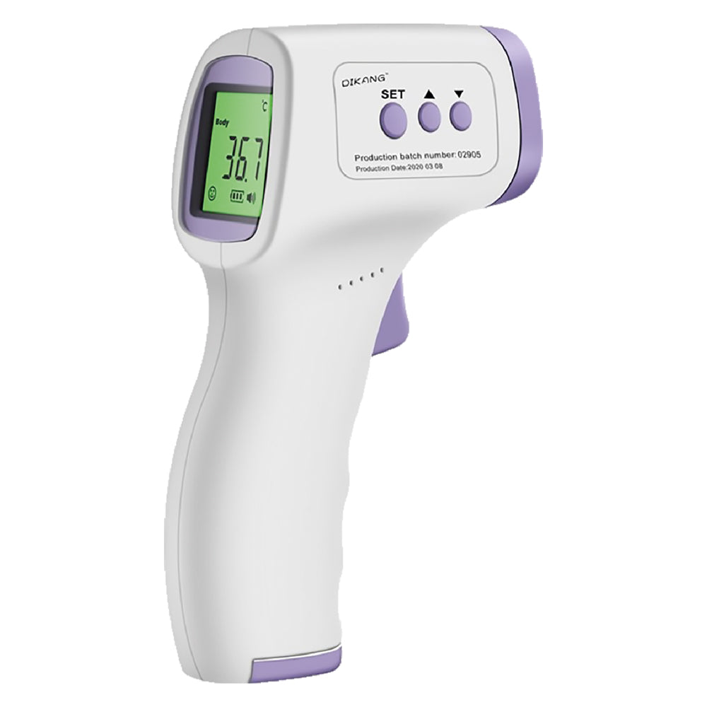 TERMOMETRO SENZA CONTATTO 'HG01' da 34 a 42,9ยฐC-Piccoli elettrodomestici-Ecanshop