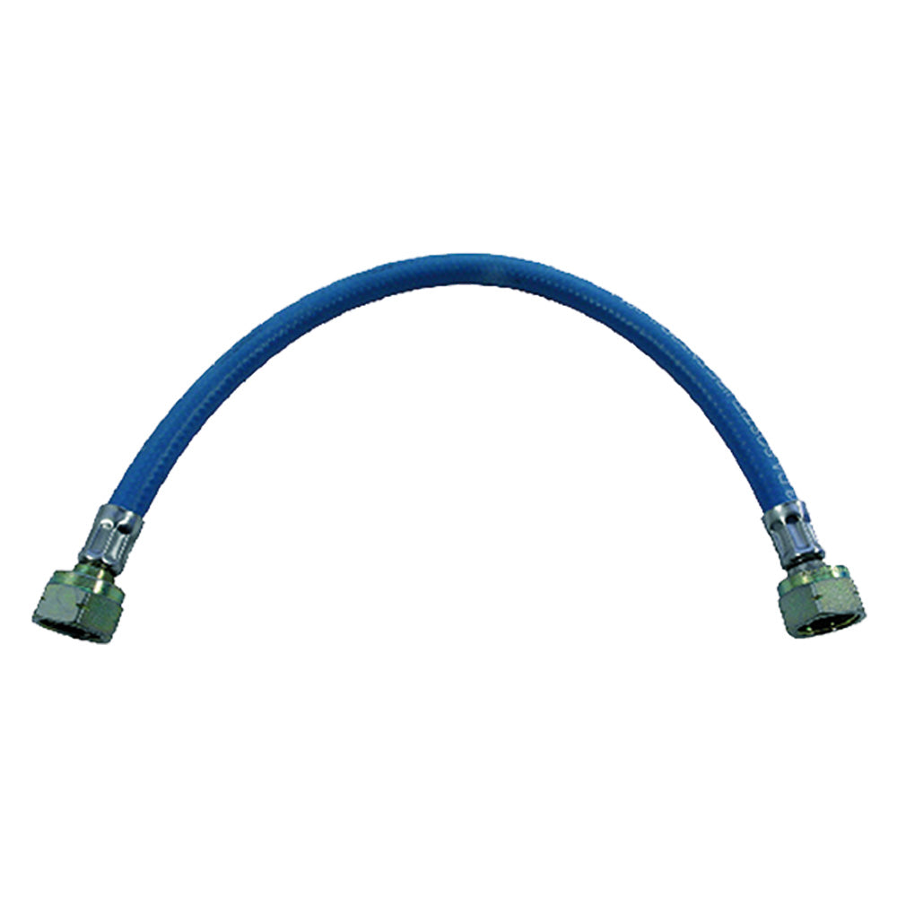 TUBO IN GOMMA PER RICARICA cm 40-Valvolame,tubazioni ed acces. per gas-Ecanshop