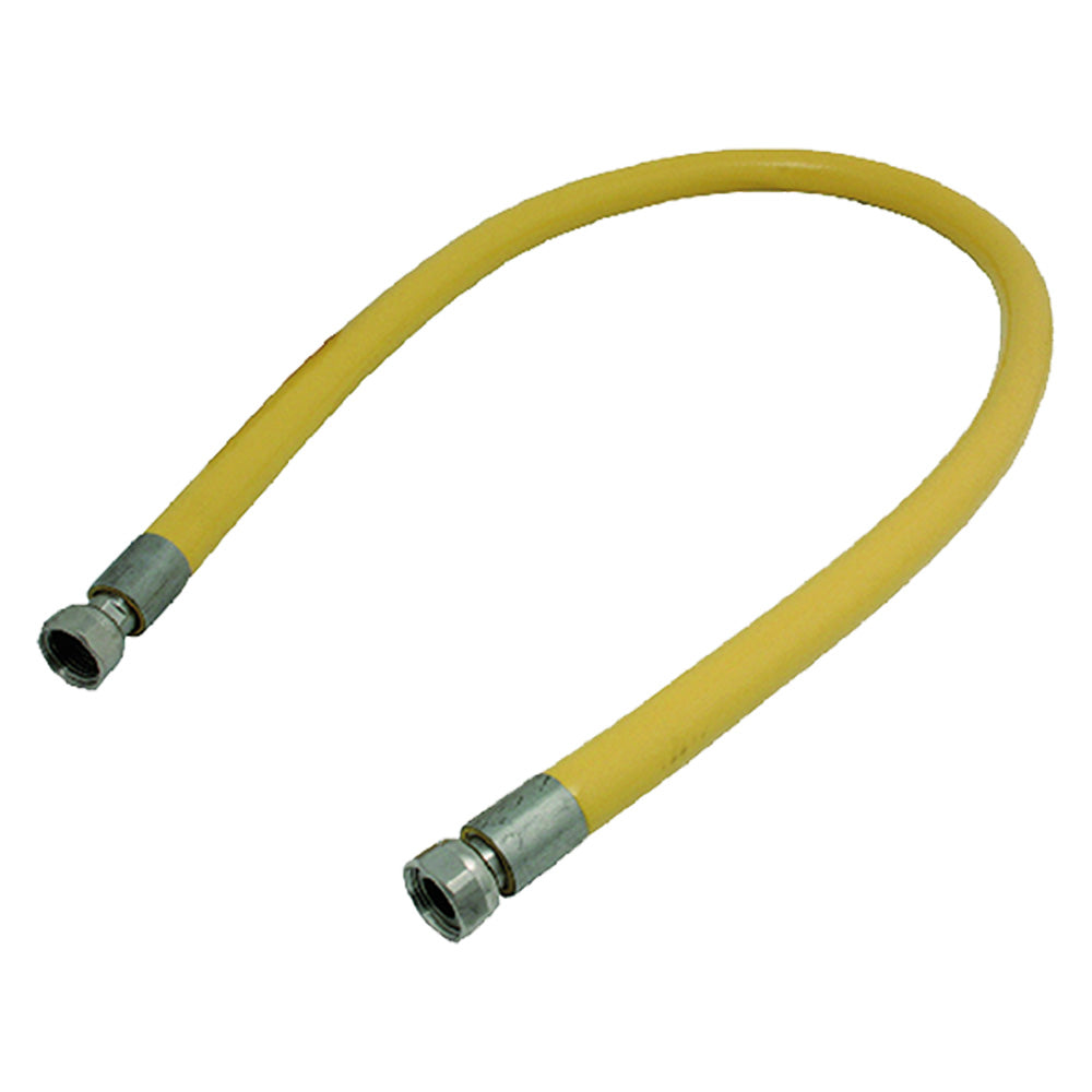 TUBO PER GPL/METANO 1/2 FF - mt. 2 (norma EN14800)-Valvolame,tubazioni ed acces. per gas-Ecanshop