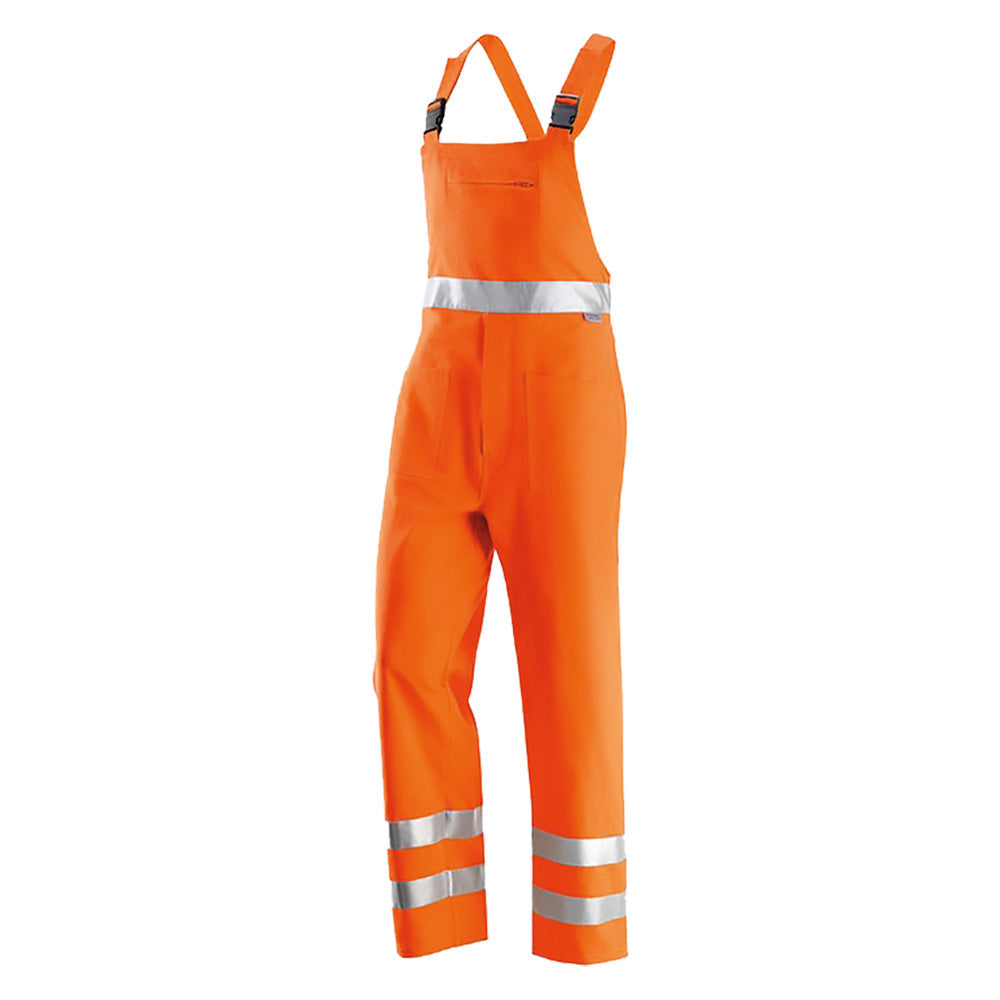 TUTA DA LAVORO ALTA VISIBILITA' 'PETTORINA' Tg. L-Indumenti da lavoro-Ecanshop