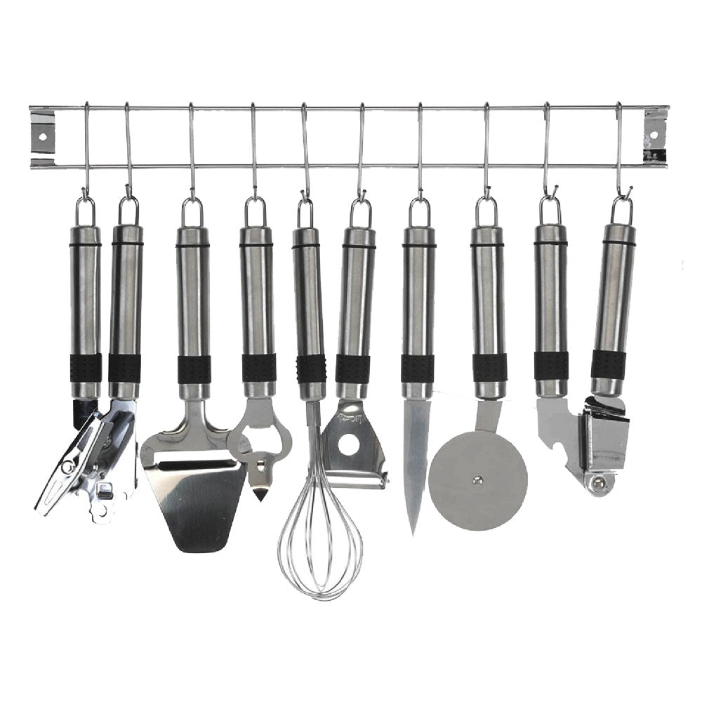 UTENSILI DA CUCINA MISTI IN SET 9 pezzi-Articoli da cucina-Ecanshop