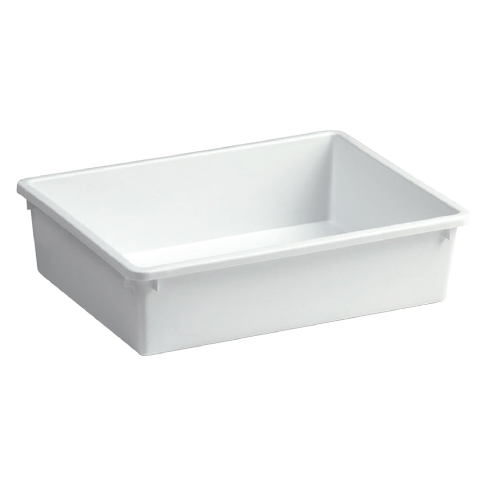 VASCHETTA PER FRIGO cm 35 x 25 x h 10 - lt. 5-Contenitori per uso domestico-Ecanshop
