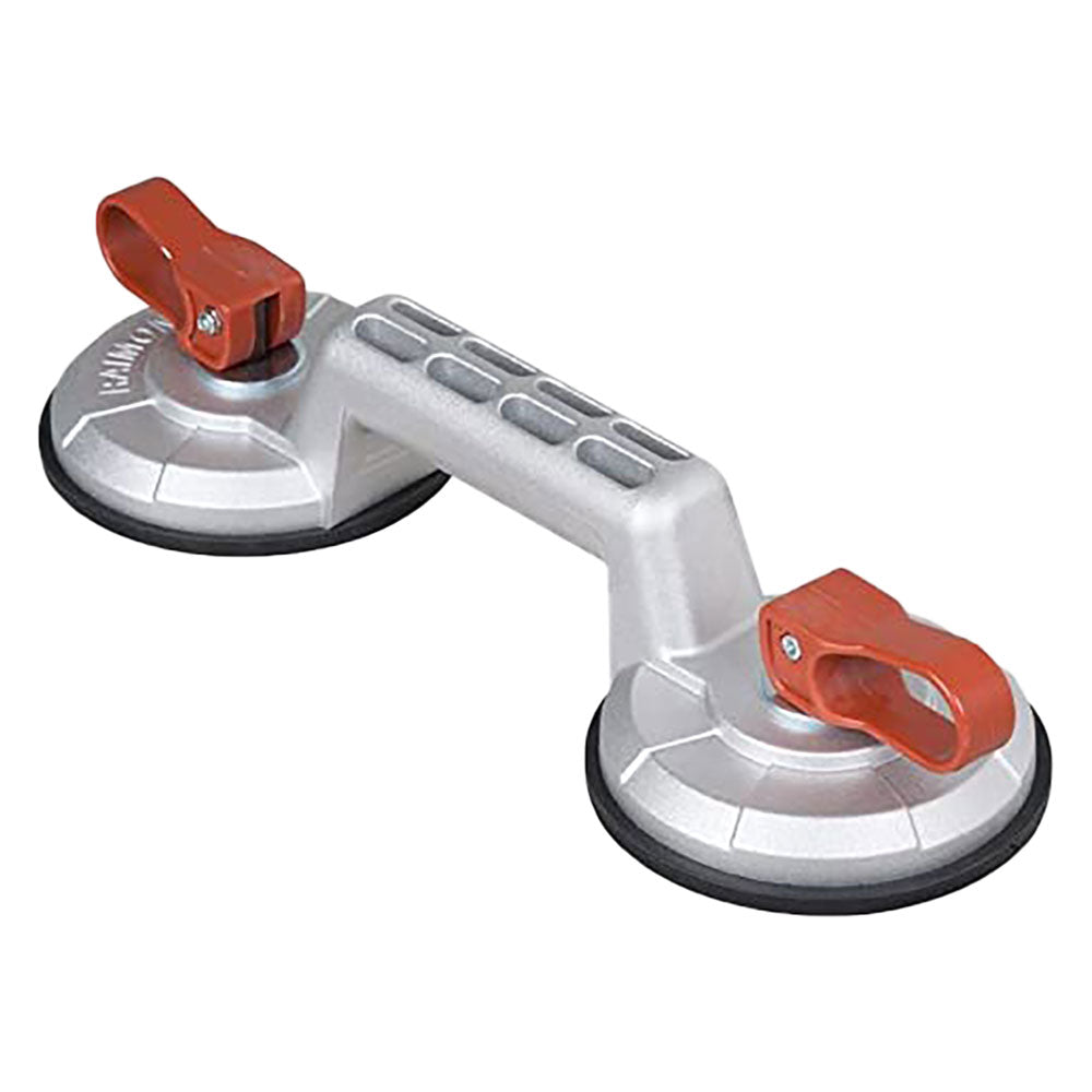 VENTOSA PER PIASTRELLE DOPPIA 'PLUS' ร patte 112 mm-Attrezzature per piastrellisti-Ecanshop