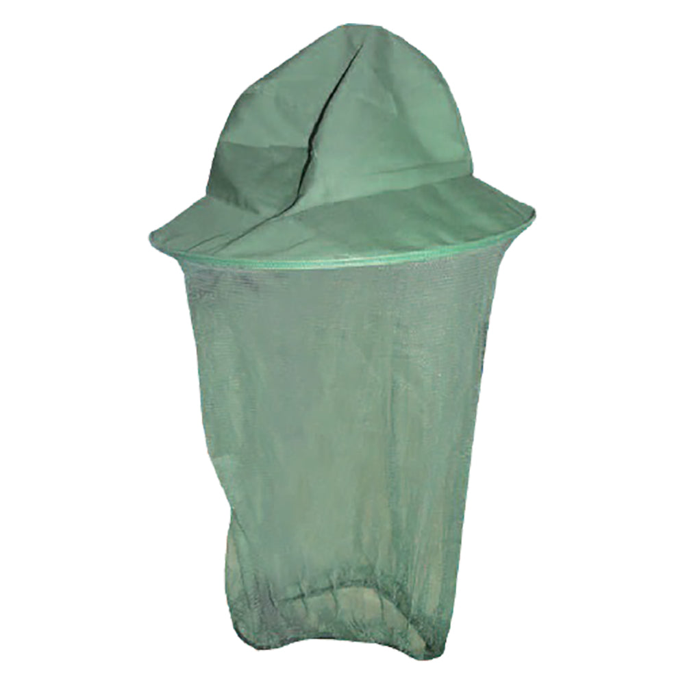 ZANZARIERA COPRICAPO CON CAPPELLO misura unica-Tende e zanzariere-Ecanshop
