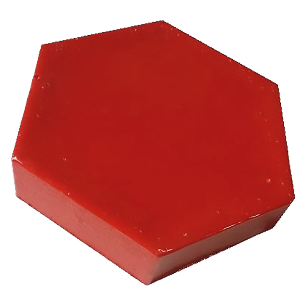CERALACCA PER SIGILLI colore rosso - gr.430 circa-Ecanshop