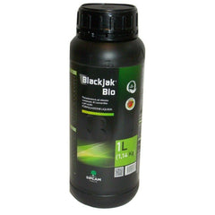 Concime Liquido BlackJak Stimolante Fogliare Radicale Bio Orto Organico Vite 1lt-Ecanshop
