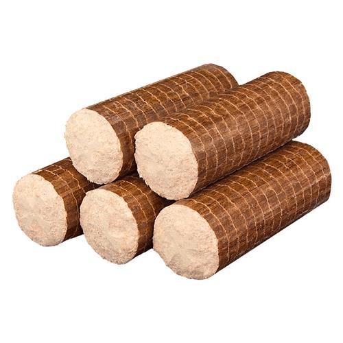 Tronchetti (bricchetti) di legno