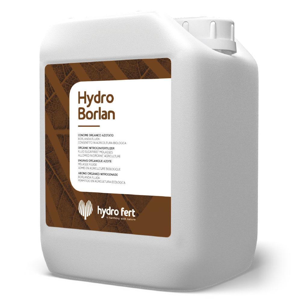 Hydro Borland Hydrofert 26 kg concime organico azotato Borlanda Fluida-Ecanshop