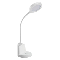 LAMPADA DA TAVOLO 7 watt - colore bianco-Ecanshop