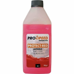 Liquido antigelo per auto Prospeed red 1lt-Ecanshop