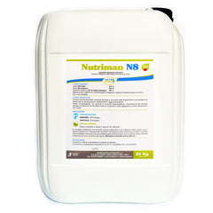 Nutriman N8 25 kg concime organico azotato-Ecanshop