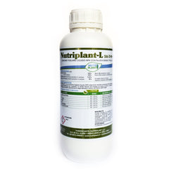 Nutriplant-L concime npk 14-7-9 +B+Fe-Ecanshop