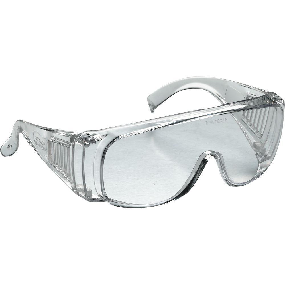 Occhiali di protezione K2 trasparenti Safety-Ecanshop