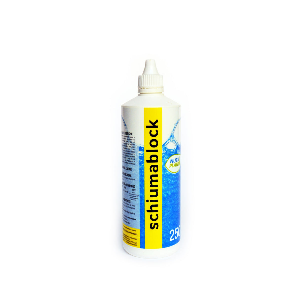 Schiumablock antischiuma coadiuvante 125ml-Ecanshop