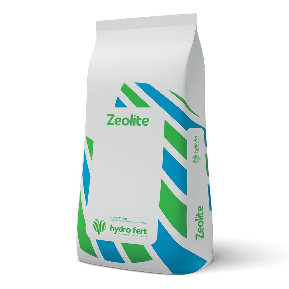 Zeolite Fogliare 3 kg per agricoltura biologica piante ammendante in polvere bio-Ecanshop