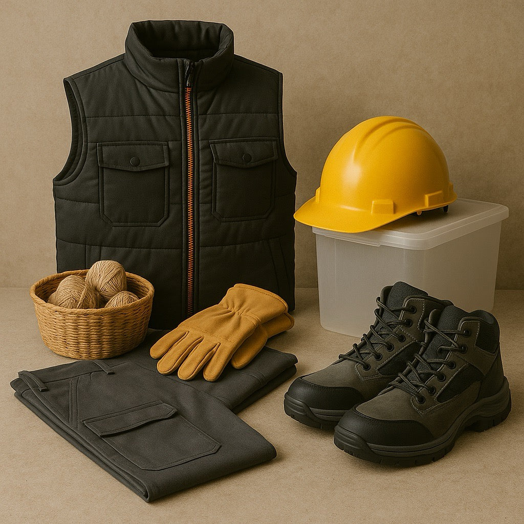 Abbigliamento da lavoro