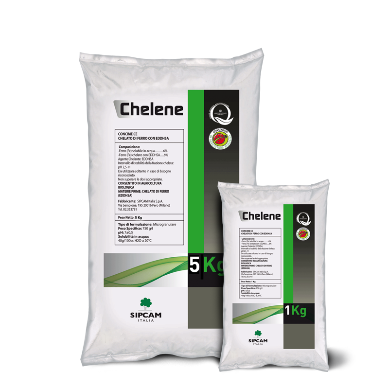 Chelene Sipcam miscela di microelementi chelati