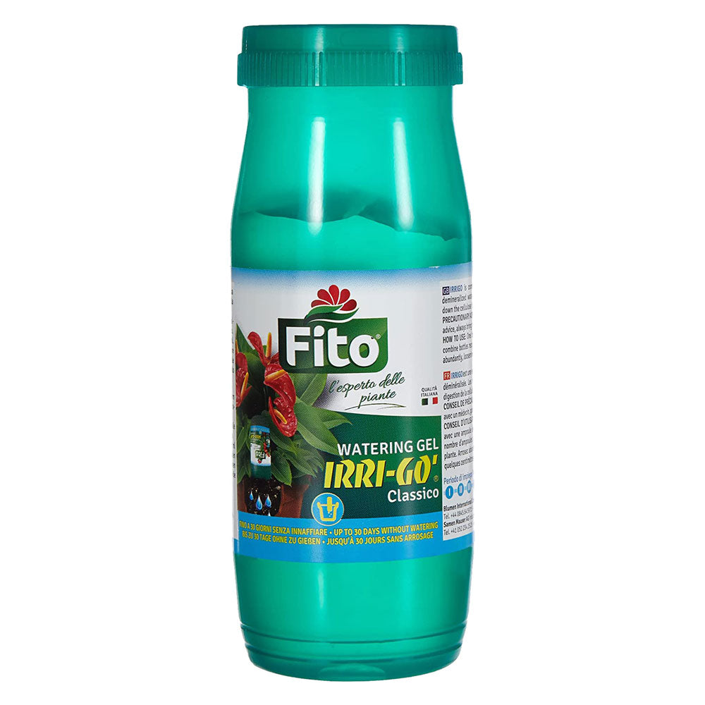 ACQUA COMPLESSATA 'IRRI-GO CLASSICO' ml 300-Terricci e trattamento piante-Ecanshop