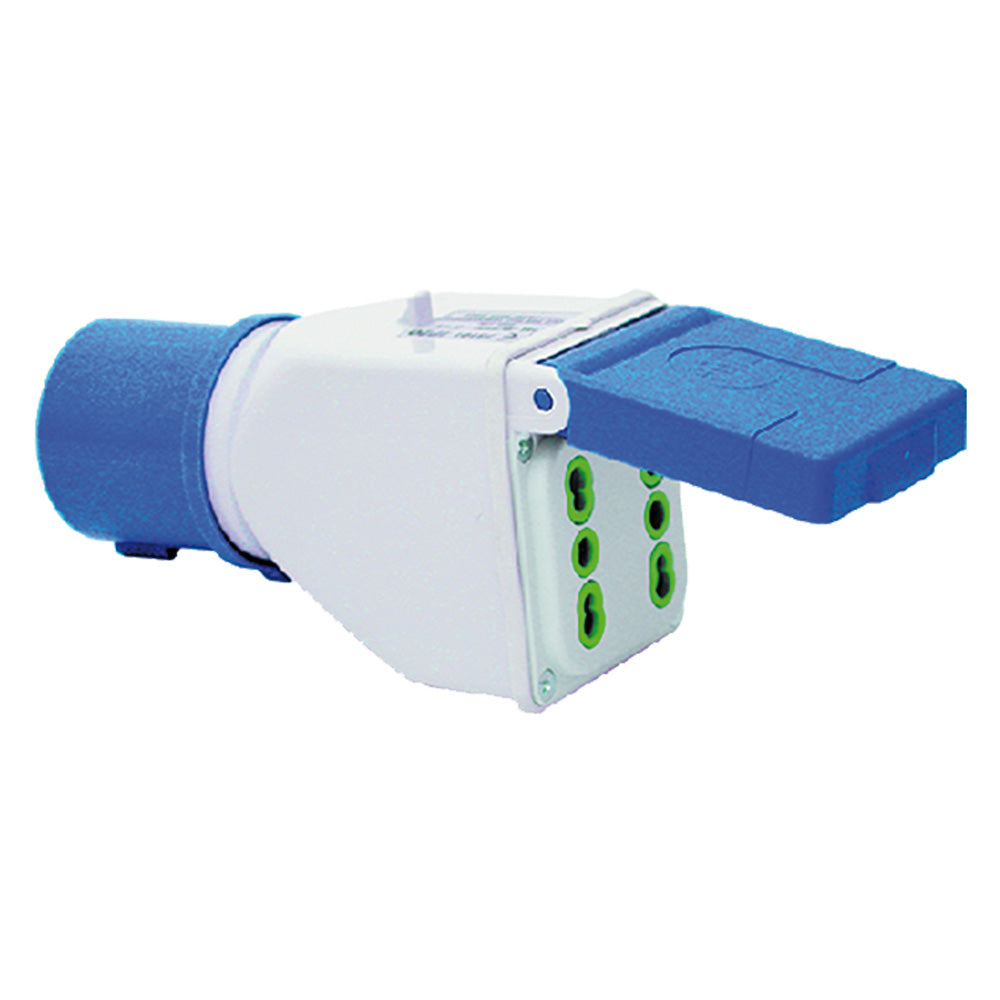 ADATTATORE INDUSTRIALE 73101-Spinotteria civile e industriale-Ecanshop
