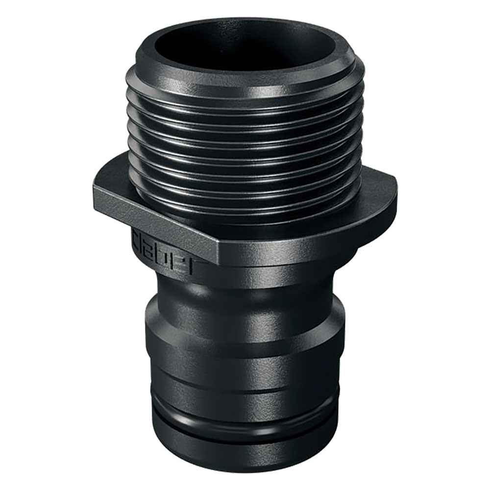 ADATTATORE 'MAX FLOW' Art. 9642 - 3/4 M-Raccorderia da giardino-Ecanshop