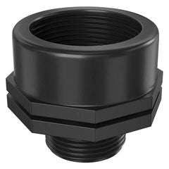 ADATTATORE PER RUBINETTO 'MAX FLOW' Art. 9653 fil. 1 M - 11/4 F.-Raccorderia da giardino-Ecanshop