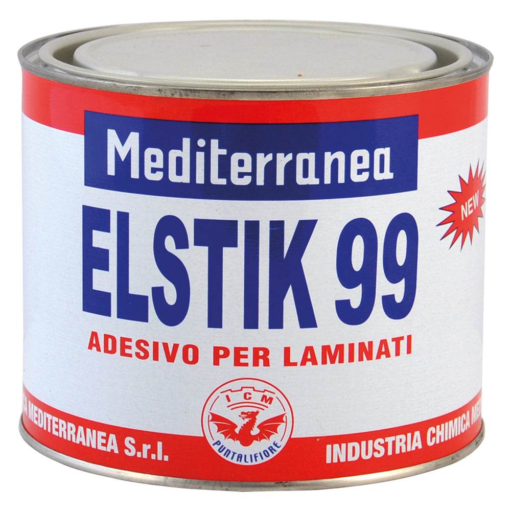 ADESIVO A CONTATTO 'ELSTIK 99 NEW' ml. 850-Colle-Ecanshop