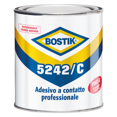 ADESIVO A CONTATTO PROFESSIONALE '5242/C' ml. 400-Colle-Ecanshop