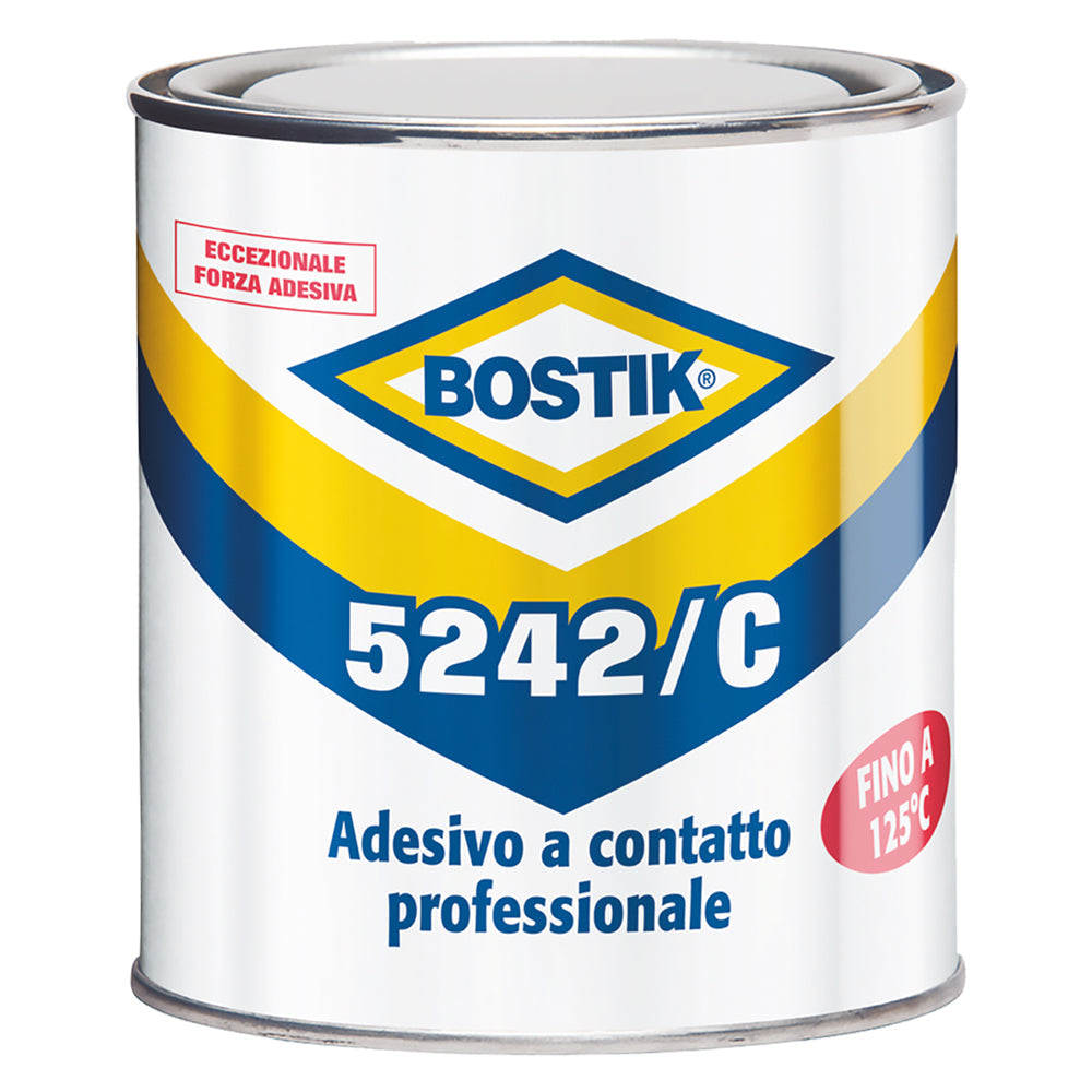 ADESIVO A CONTATTO PROFESSIONALE '5242/C' ml. 850-Colle-Ecanshop