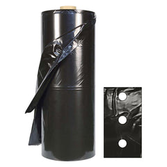 TELO PER PACCIAMATURA FORI CENTRALI 30 mt - dist.fori 40 cm (busta)