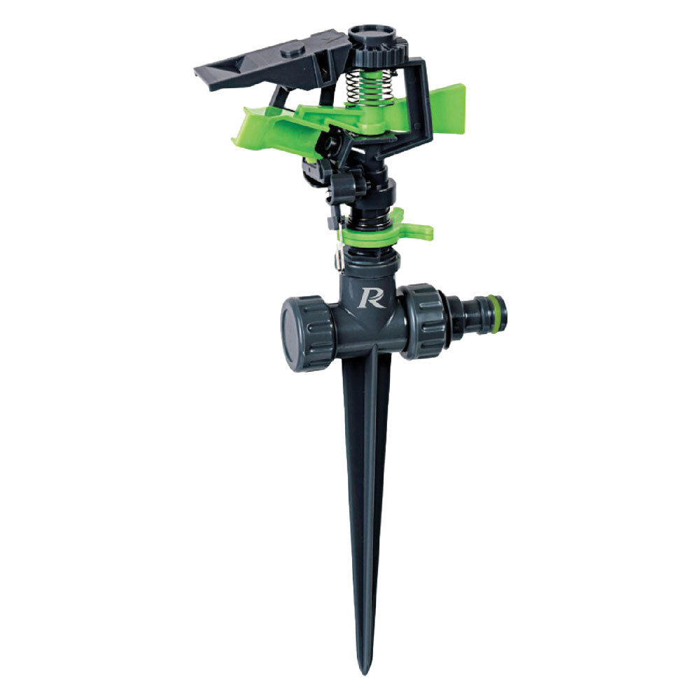 IRRIGATORE BATTENTE 4 bar