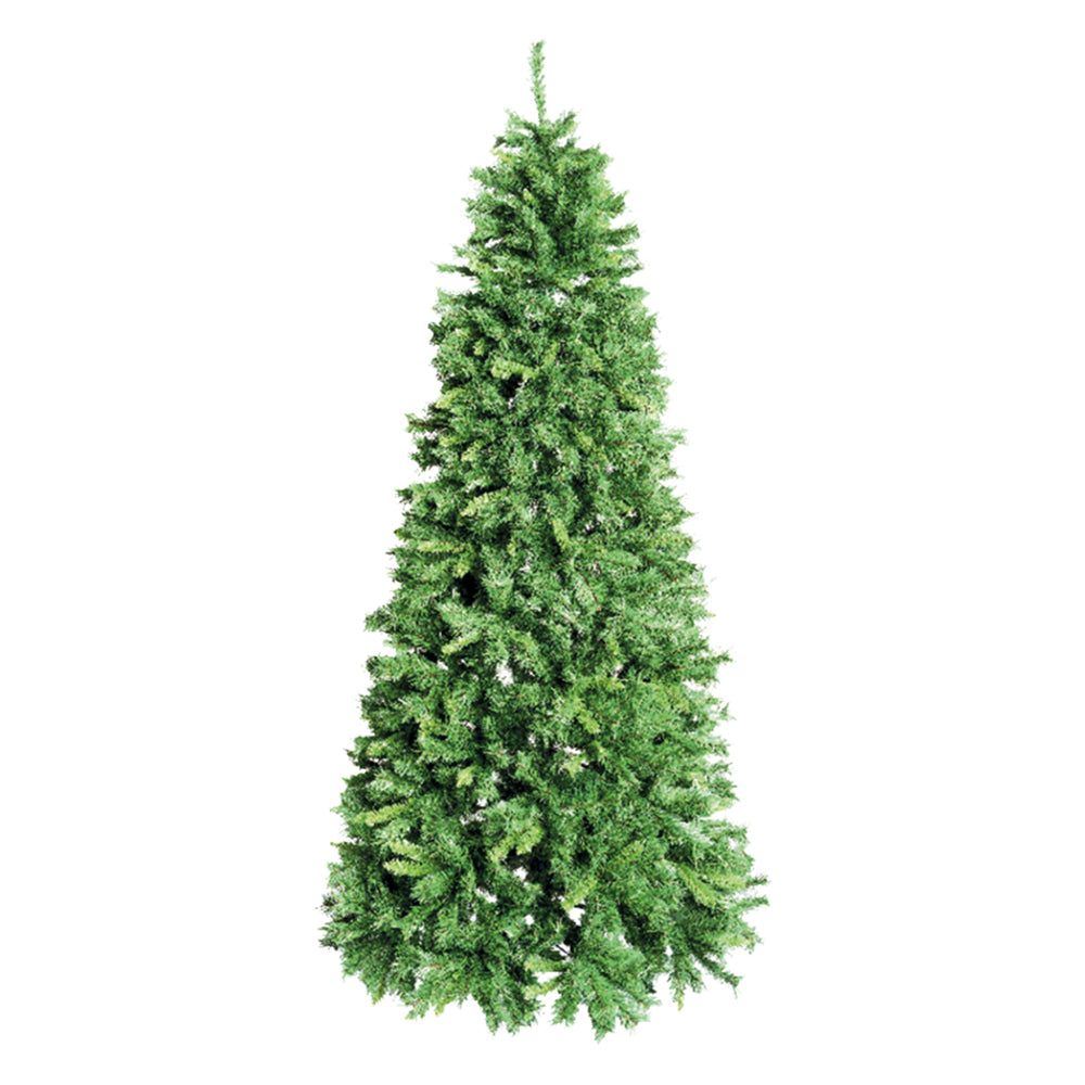 ALBERO DI NATALE 'BERLINO' h.180 cm - base 90 cm / 628 rami-Articoli ed accessori per il Natale-Ecanshop