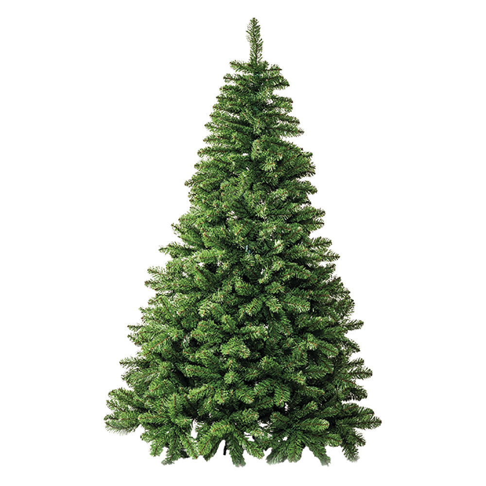 ALBERO DI NATALE 'BROOKLYN' h.150 cm - base 80 cm / 356 rami-Articoli ed accessori per il Natale-Ecanshop