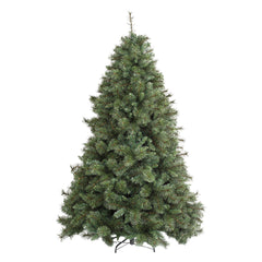 ALBERO DI NATALE 'OSLO' h.210 cm - base 144 cm / 1584 rami-Articoli ed accessori per il Natale-Ecanshop