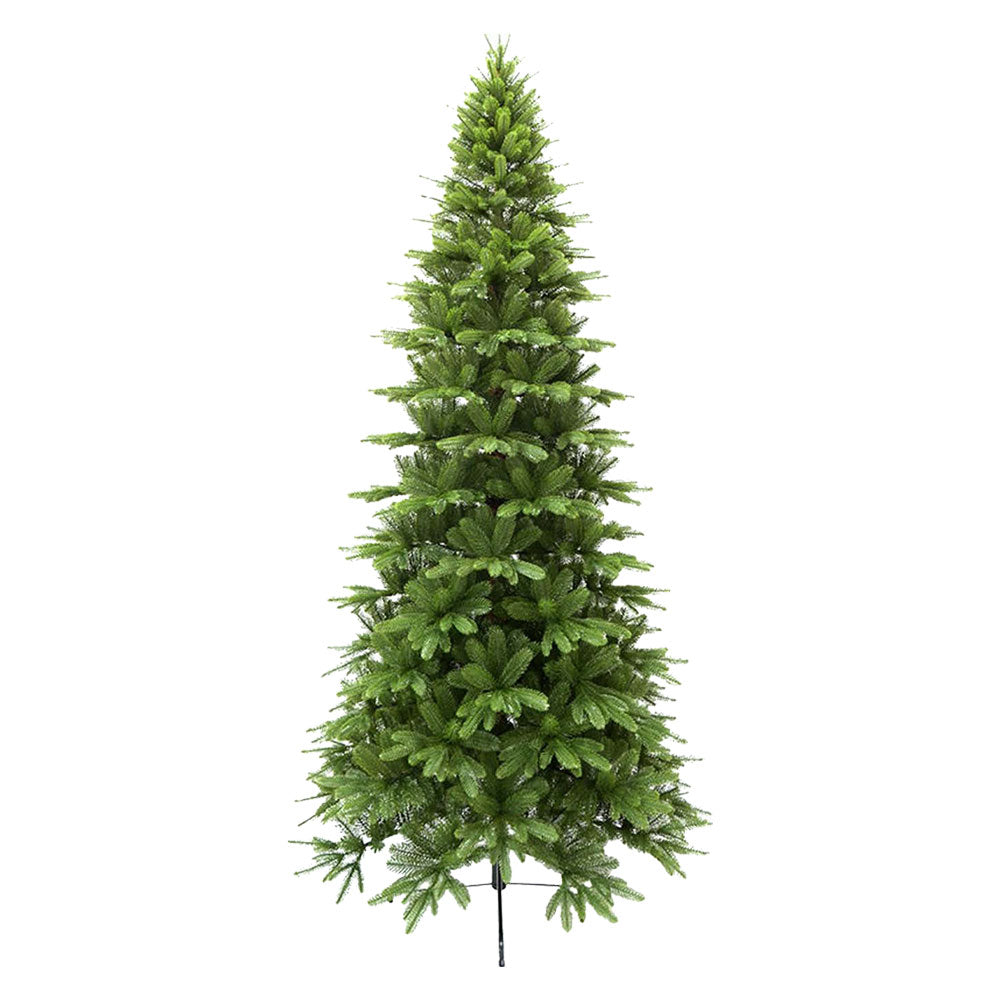 ALBERO DI NATALE 'THEO' h.240 cm - base 110 cm / 2048 rami-Articoli ed accessori per il Natale-Ecanshop