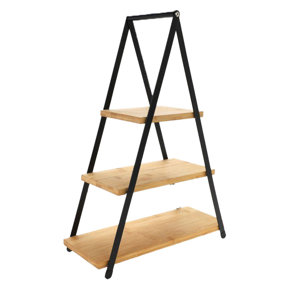 ALZATA PORTA VIVANDE 'ETAGERE' 3 piani-Articoli da cucina-Ecanshop
