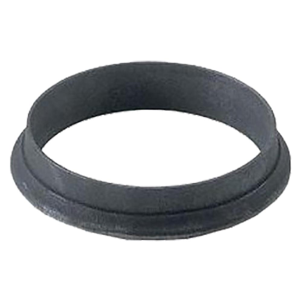ANELLO FUMO Ø est. 130 mm. - int. 110 mm.-RISCALDAMENTO E FUMISTERIA-Ecanshop