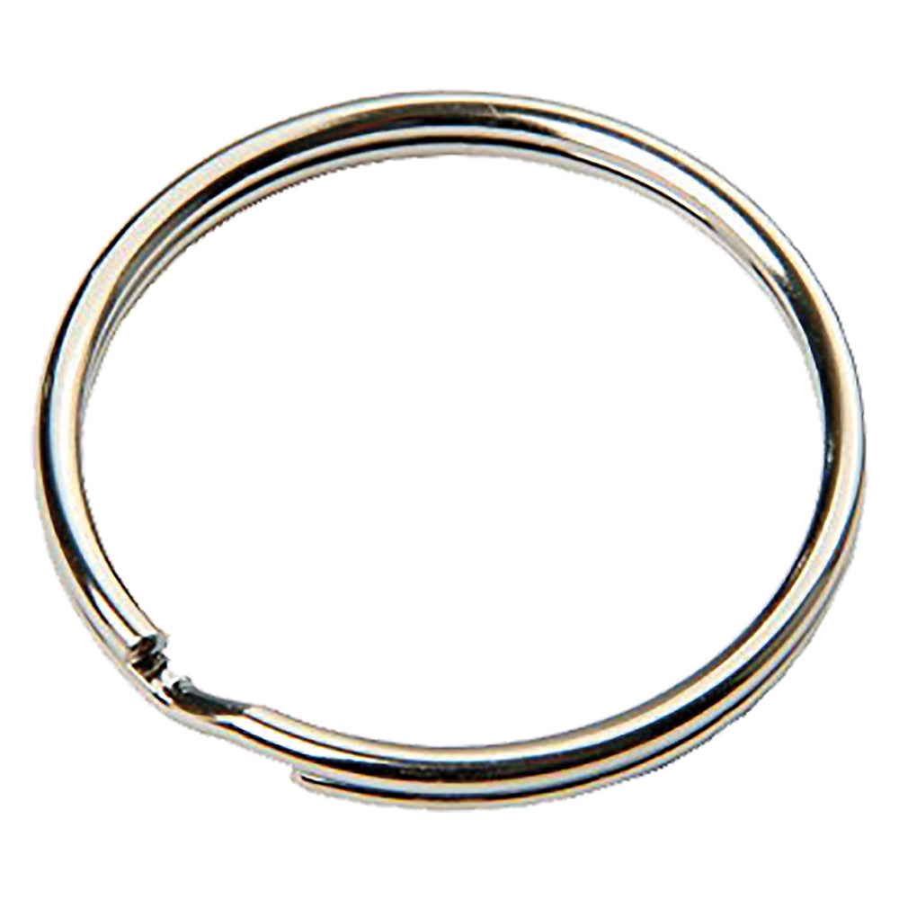 ANELLO PORTACHIAVI Ø 20 mm - cf. 300 pz-Portachiavi ed accessori chiavi-Ecanshop