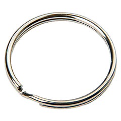 ANELLO PORTACHIAVI Ø 20 mm - cf. 300 pz-Portachiavi ed accessori chiavi-Ecanshop