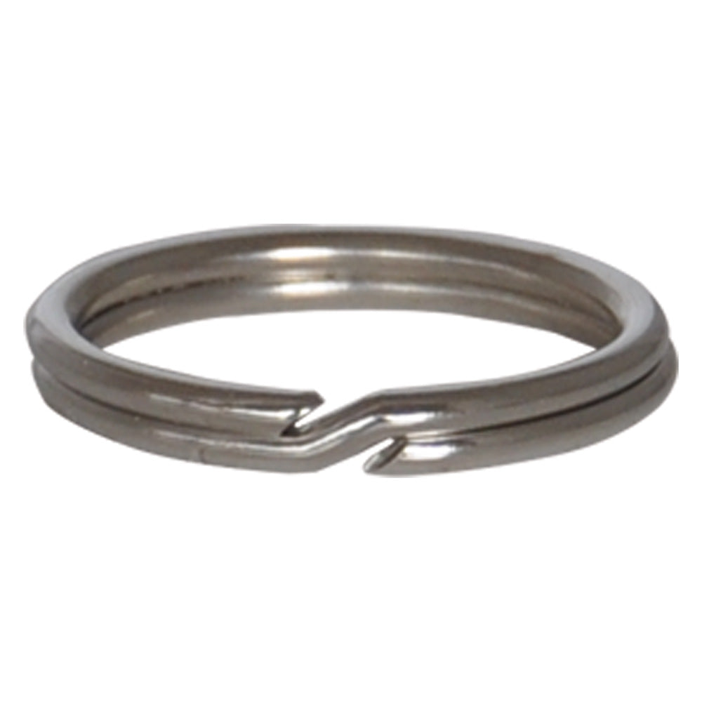 ANELLO PORTACHIAVI diametro 25 - confez. 100 pezzi-Portachiavi ed accessori chiavi-Ecanshop
