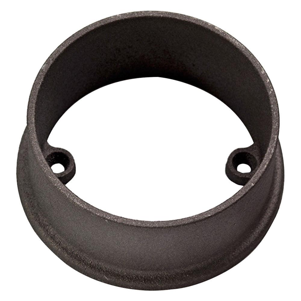 ANELLO SUPPLEMENTARE VENTILAZIONE Ø 120 mm.-RISCALDAMENTO E FUMISTERIA-Ecanshop