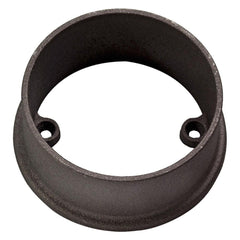 ANELLO SUPPLEMENTARE VENTILAZIONE Ø 120 mm.-RISCALDAMENTO E FUMISTERIA-Ecanshop