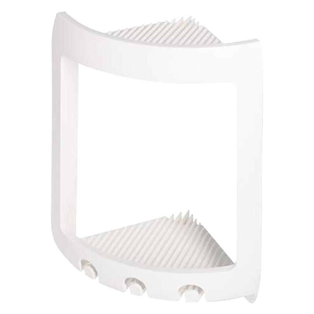 ANGOLARE PER DOCCIA 'OASI' cm 19 x 19 x h.37-Bagno e accessori-Ecanshop